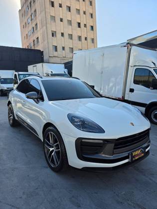 PORSCHE MACAN 2.0 TURBO GASOLINA T PDK PORSCHE MACAN 2.0 TURBO GASOLINA T PDK